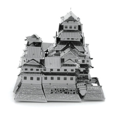 Himeji Castle MMS055 Metal Earth 3D Model Kit