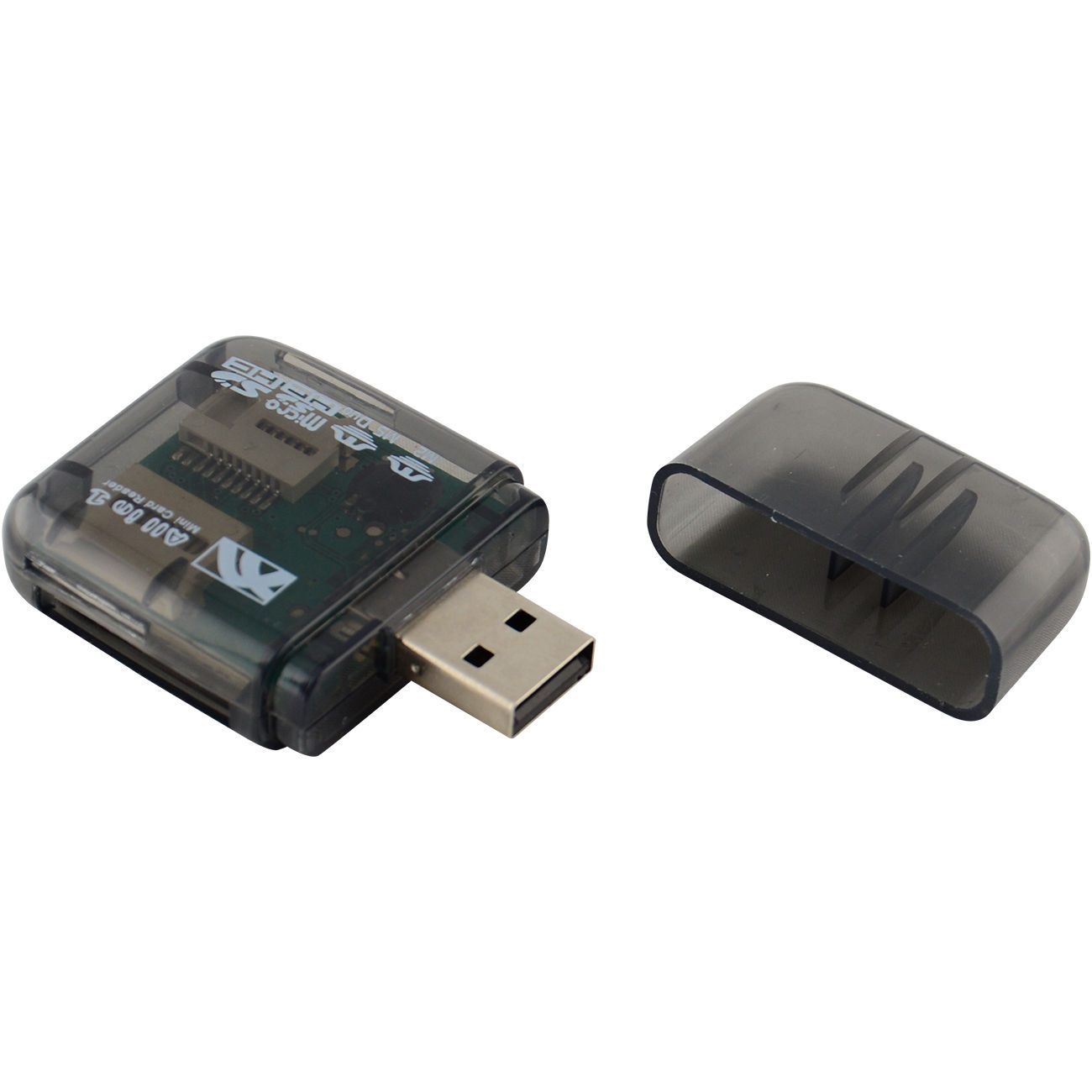 Computer Memory Card Reader-USB Stick