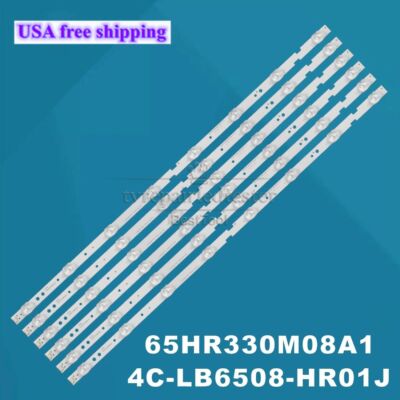 LED backlight Bars For GIC65LB51_3030F2.1D 65S421LCAA   65S421   65S425TACA