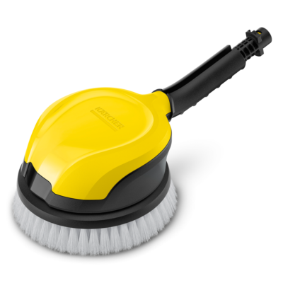 Karcher ROTARY WASH BRUSH Quick Easy Replacement Gentle Cleaning German Brand