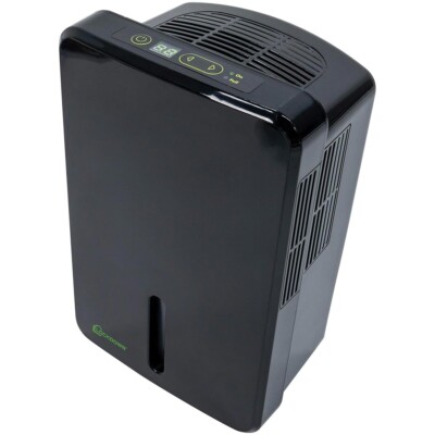 Lockdown Automatic Dehumidifier COMPACT 1.5L Gun Safe Shooting Hunting 1117251