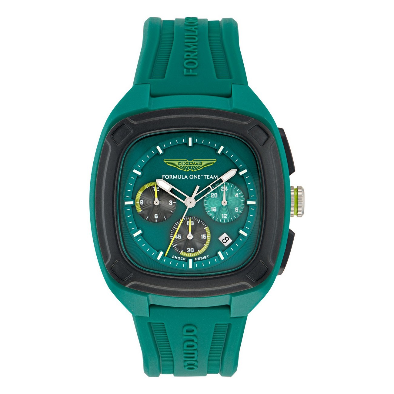 Aston Martin - MTFO1F501 - Armbanduhr - Herren - Quarz - AM FORMULA 1