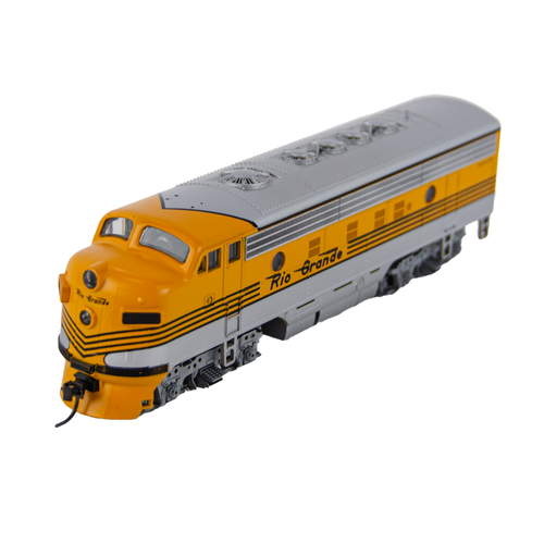 Stewart Hobbies 1:87 HO Denver Rio Grande Diesel F7A