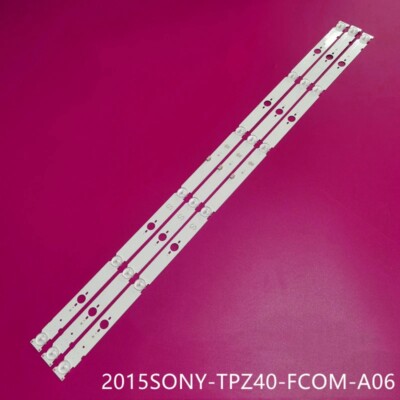 New LED Strips For SONY 2015SONY_TPZ40_FCOM_A06 LSY400HN01-301 KDL-40W650D