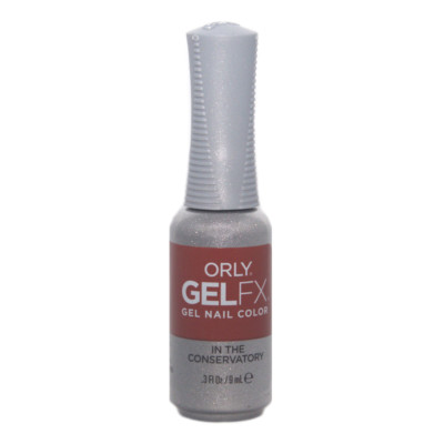 ORLY Plot Twist 2023 Gel FX Nail Polish, In The Conservatory #3000303 - 0.3 oz
