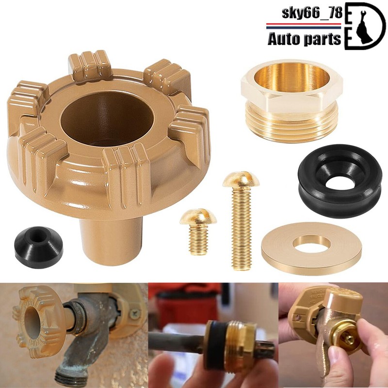 Woodford RK-14MH Repair Kit for 14/18 Outside Faucet w/ Handle Screw Valve Seat