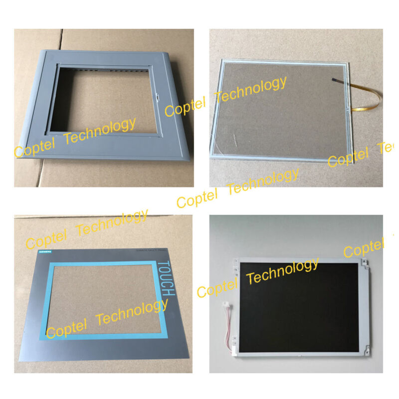 Touch LCD Film Cover For MP277 10" Touch 6AV6 643-0CD01-1AX1 6AV6643-0CD01-1AX1