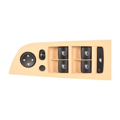 Master Window Switch Driver Side For BMW 325i 328xi 330i 330xi 335i 61319217334