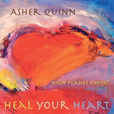 Asha ~ Heal Your Heart ~  CD