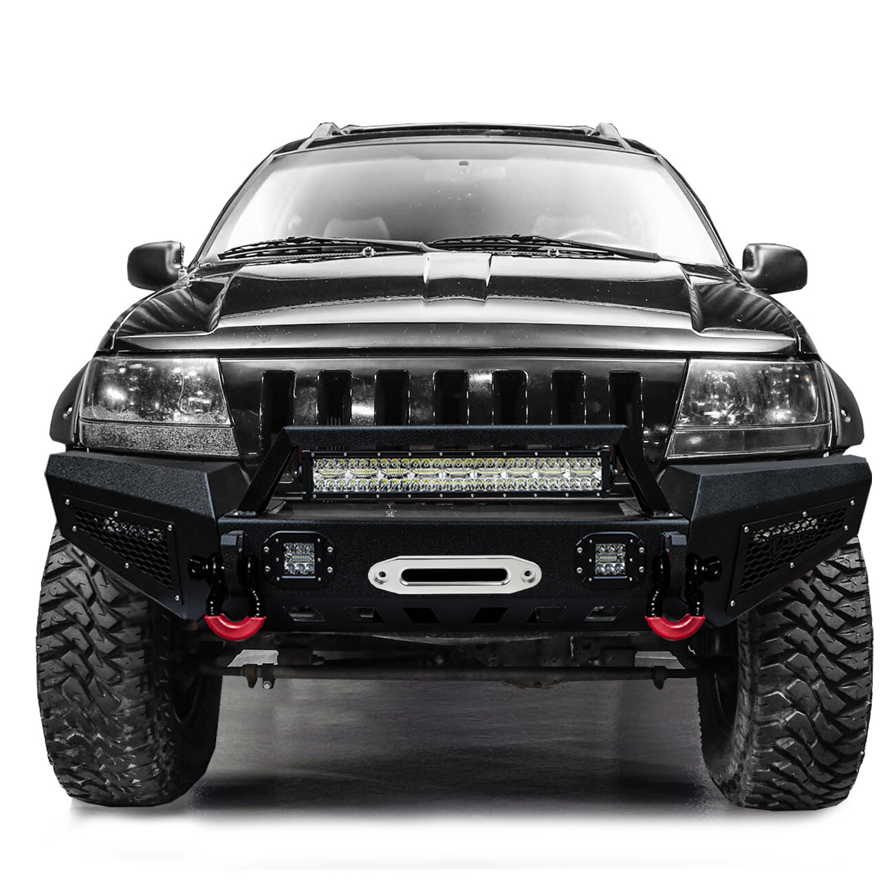 Vijay Fit 1999-2004 2nd Gen Grand Cherokee WJ Front and Rear