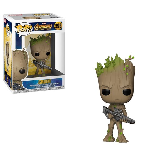 GROOT ページ PRE-ORDER I Am Groot TMS088 Groot – Replay Toys LLC