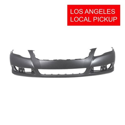 2008-2010 Toyota Avalon L XL XLS Primed Front Bumper Cover TO1000340. CA