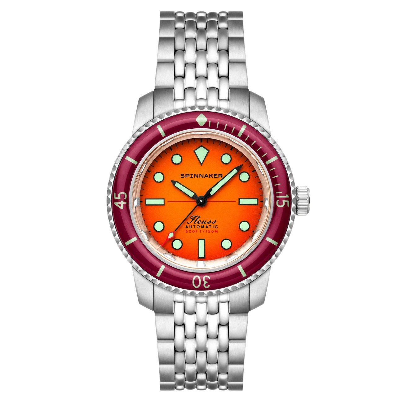 Spinnaker - SP-5133-99 - Armbanduhr - Herren - Automatik - Fleuss