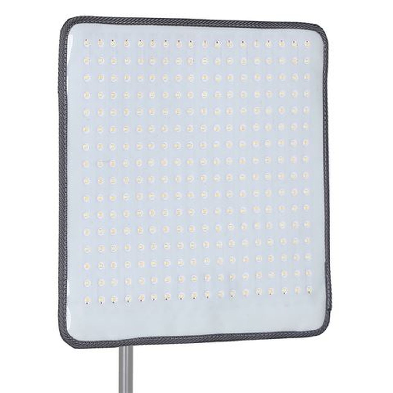 LINKSTAR LX-50 Tappetino LED Bi-Color flessibile e pieghevole 30x30 cm, 50 Watt