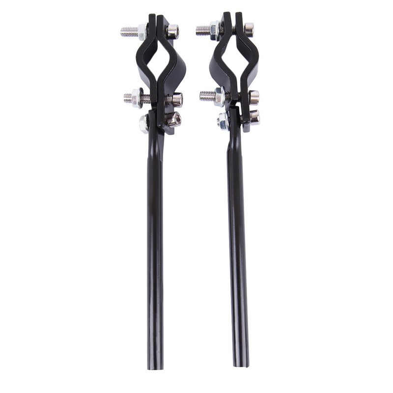 Bicycle MTB Mountain Bike Rear Rack Seat Post Mount Pannier Luggage Carrier