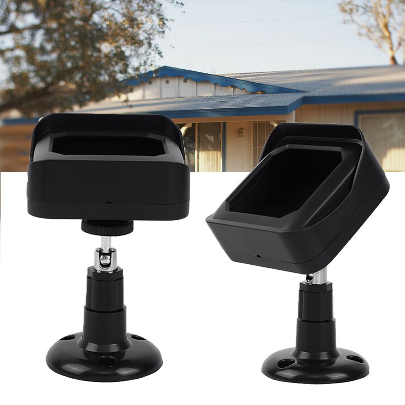2 x Wall Bracket Stand&Cover Shade Accessories for Outdoor B