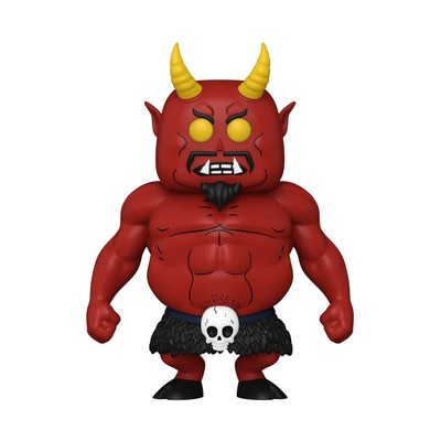Фанко-ПОП! Виниловая фигурка Super South Park Satan 6 (#1475)