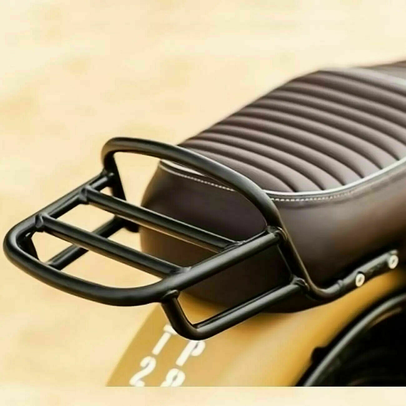 Rear Luggage Rack Steel For Royal Enfield Classic Reborn 350cc ?KXA00091 