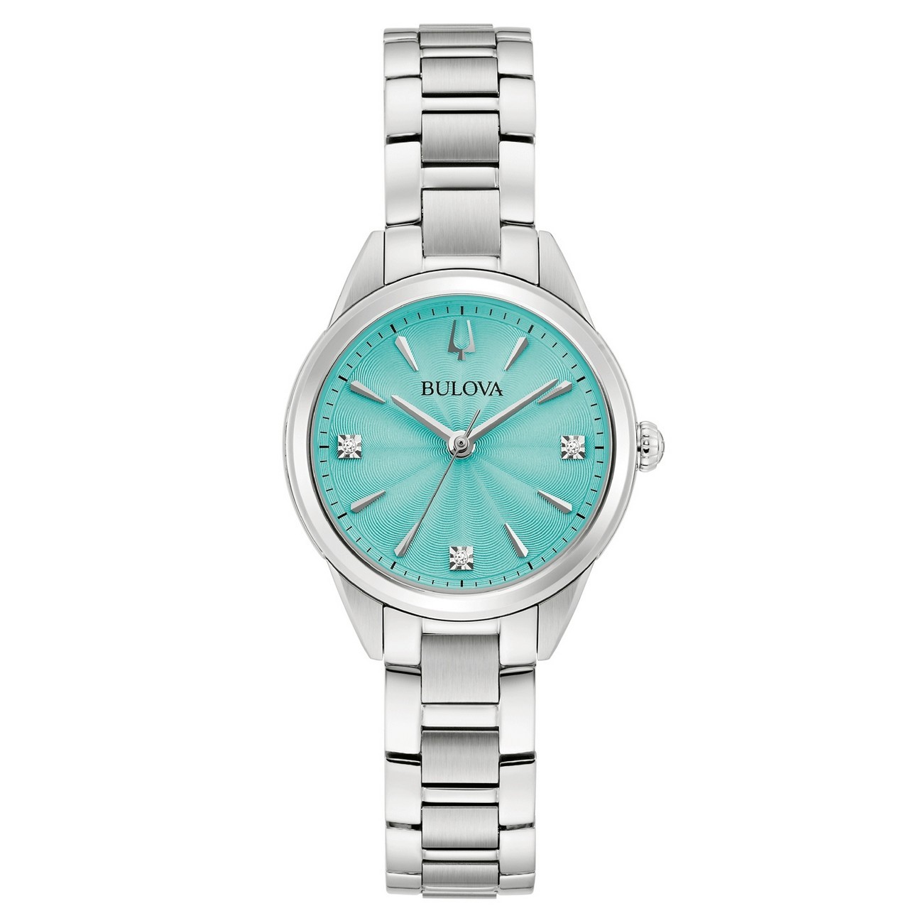 Bulova - 96P253 - Armbanduhr - Damen - Quarz - Classic