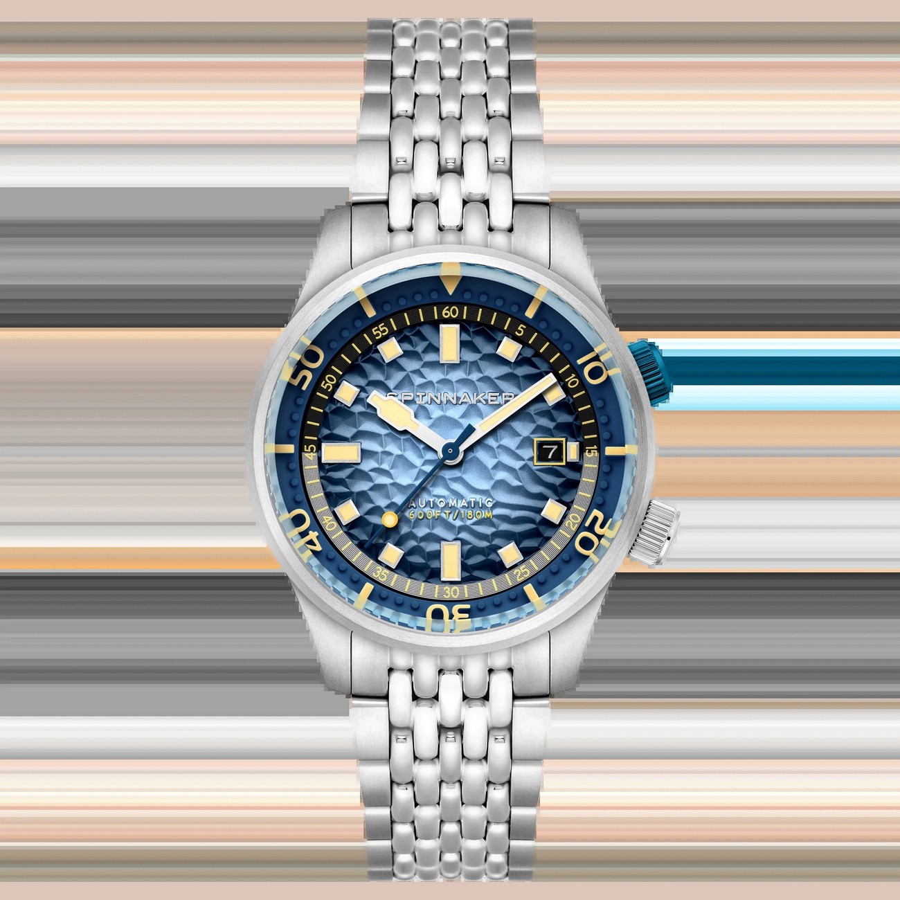 Spinnaker - SP-5062-66 - Armbanduhr - Herren - Automatik - Bradner