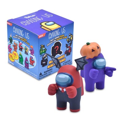 Among Us Mini Figures S2