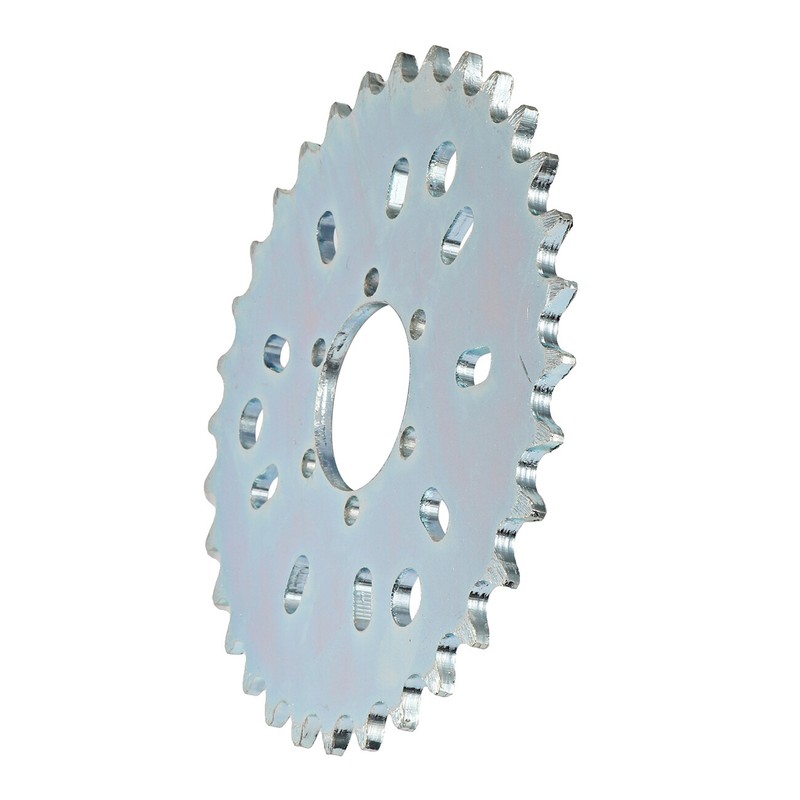 32 Tooth Sprocket For 2 Stroke 415 Chain 49cc 50cc 60cc 80cc Motorized Bicycle