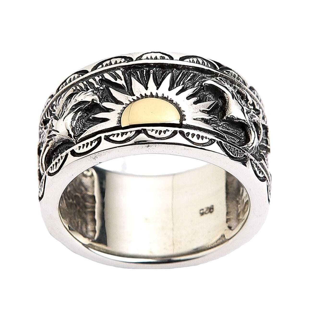 アクセサリー goodenough ukg tribal silver ring 925 19 il_fullxfull.6415596906_doqp.jpg