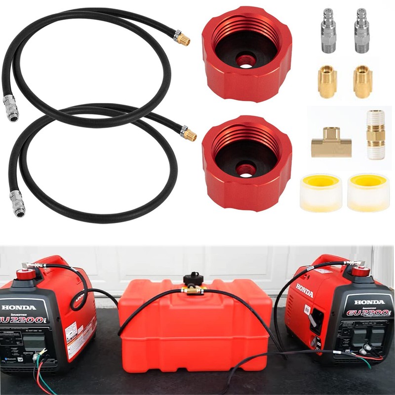 HND1.2CD Bergs II Dual System for Honda EU2200 EU2000 EU1000 Polaris Champion