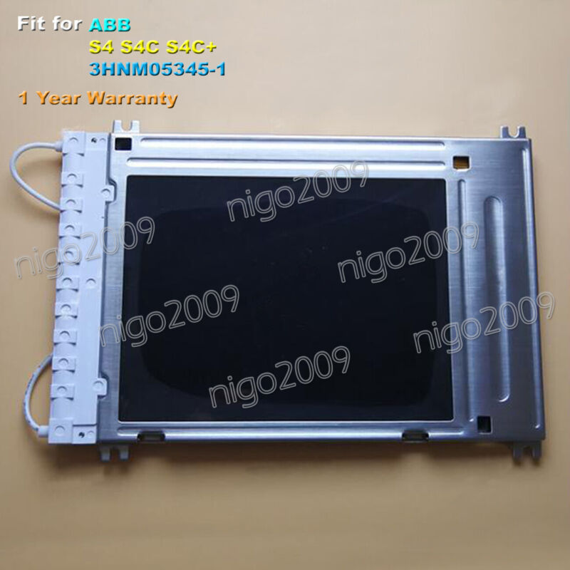 Fit For Abb M2000 S4 S4c S4c+ 3hnm05345-1 Lcd Screen Display 1-year Warranty