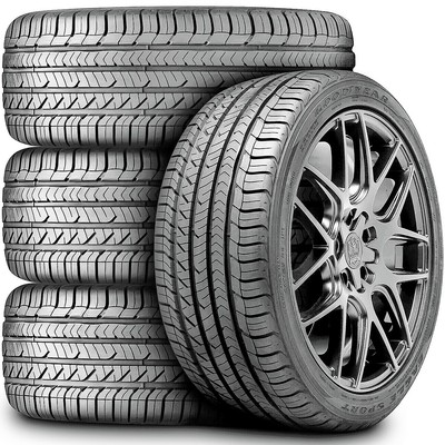 4 Tires Goodyear Eagle Sport All-Season SCT 265/35R21 101H XL (AO) Performance