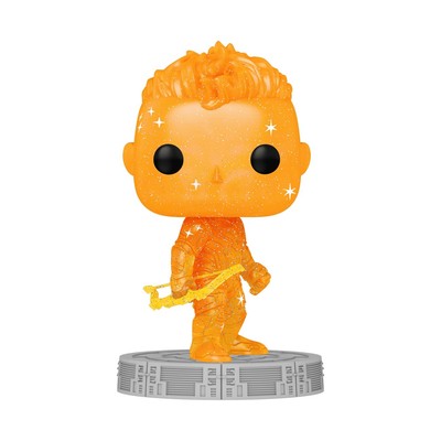 Funko POP! Фигурка Соколиный глаз из серии Art Infinity Saga 3,75 дюйма с защитной пленкой (#51)