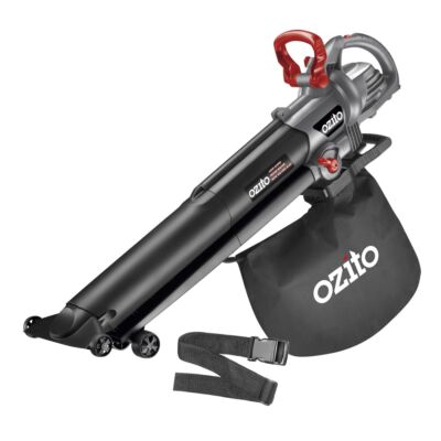 Blower vac ozito deals