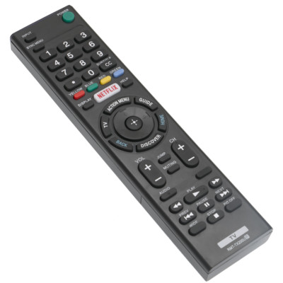 New RMT-TX200U Remote for Sony TV XBR-55X750D XBR-65X700D XBR-55X707D XBR65X750D