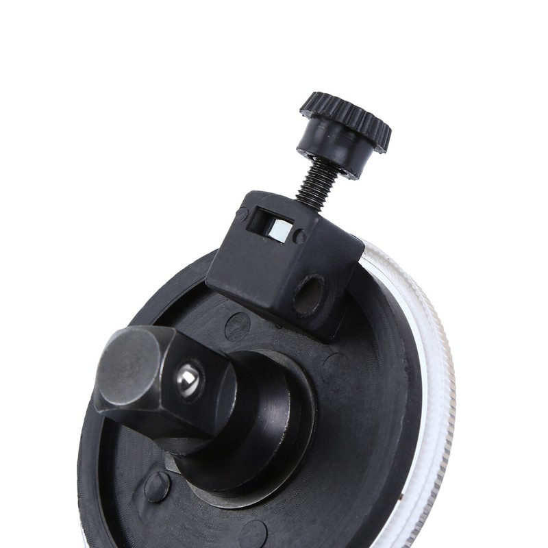 360&deg; 1/2" Drive Torque Angle Gauge Meter Angle Rotation Measure Torque Wrench
