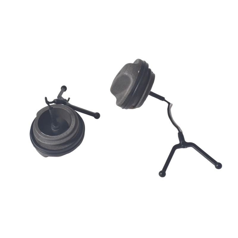 Fuel Gas Tank Cap & Oil Filler Cap Fit HUSQVARNA 362 365 371 372 372XP US