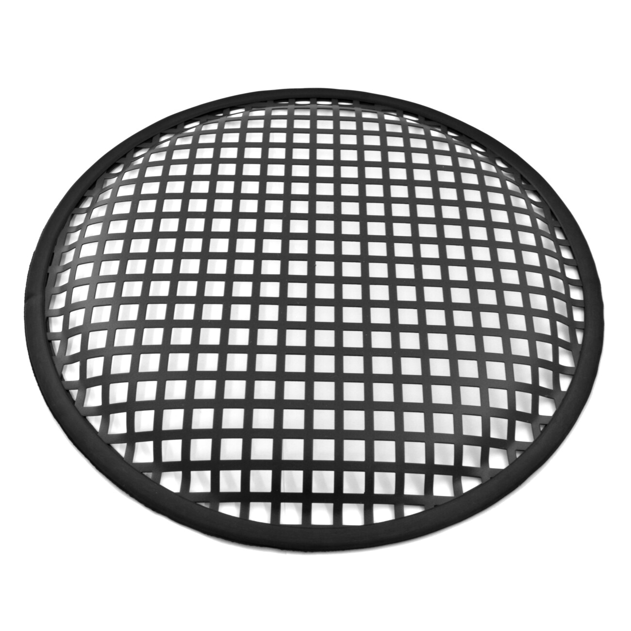 Universal 10 inch Metal Mesh Speaker Subwoofer Grill Cover Waffle Style - 2 Pack