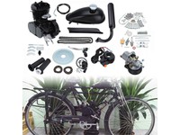 Volle 80cc 2-Takt Motor Engine Kit Set Gas für Motorisierte Fahrrad Fahrradmotor