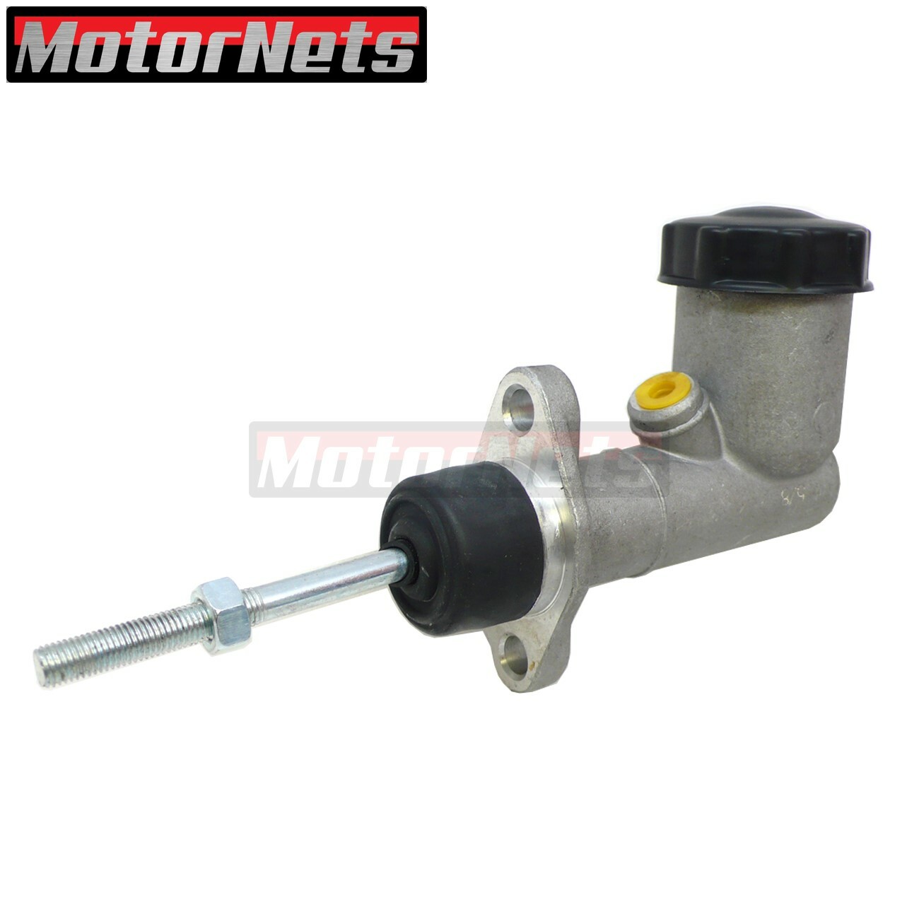 Aluminum Clutch Master Cylinder 5/8” .625 Bore kit 5/16" NPT Reservoir