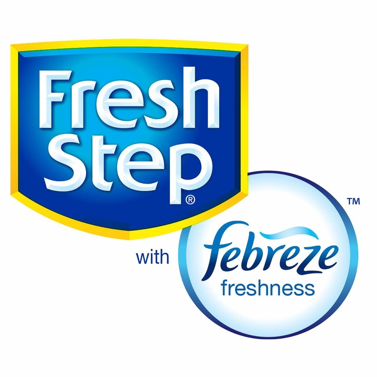 Cat Litter. Fresh Step Cat Litter. Febreze Scented Clumping Cat Litter 42lb