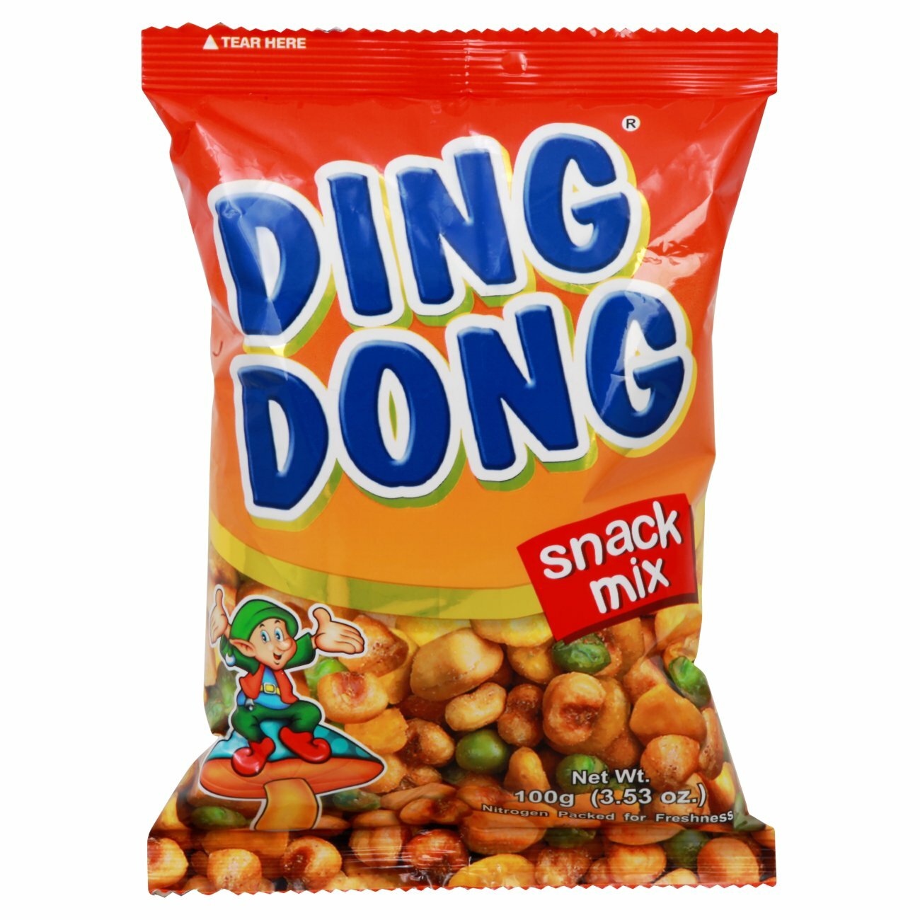 Ding Dong Mixed Nuts, Snack Mix 100g x3, x6, x9 | eBay Ding Dong Mixed Nuts, Snack Mix 100g x3, x6, x9 | eBay