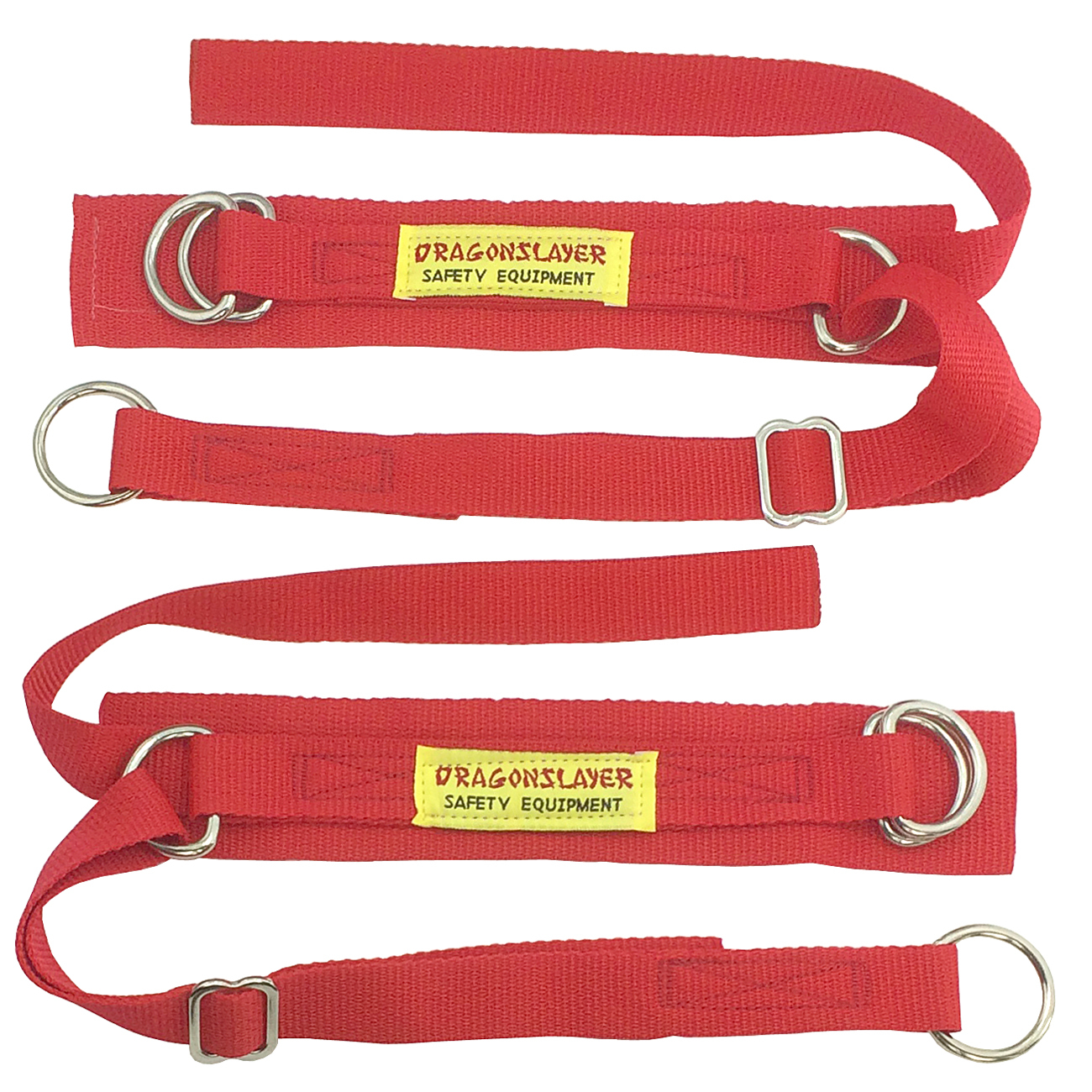 Dragonslayer Race Car Arm Restraints Red 1966 eBay