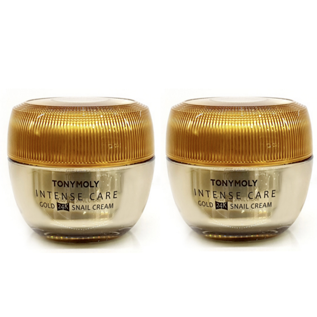 Tonymoly Intense Care Gold 24K Snail Cream 45ml x2 | eBay Tonymoly Intense Care Gold 24K Snail Cream 45ml x2 | eBay
