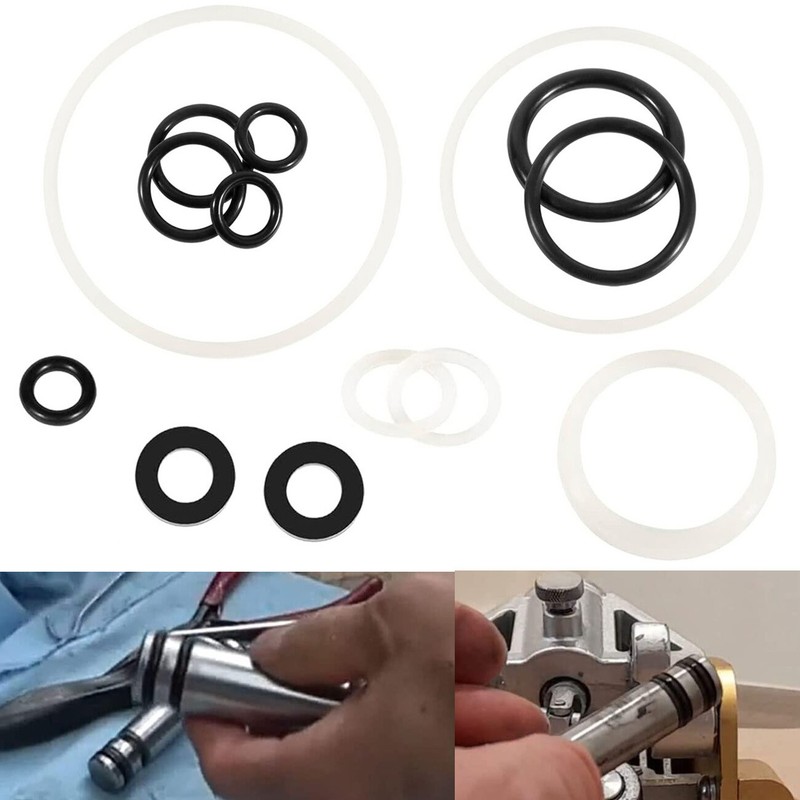 214739 Floor Jack Seal Kits for Costco Arcan Dual Pump Plunger 3