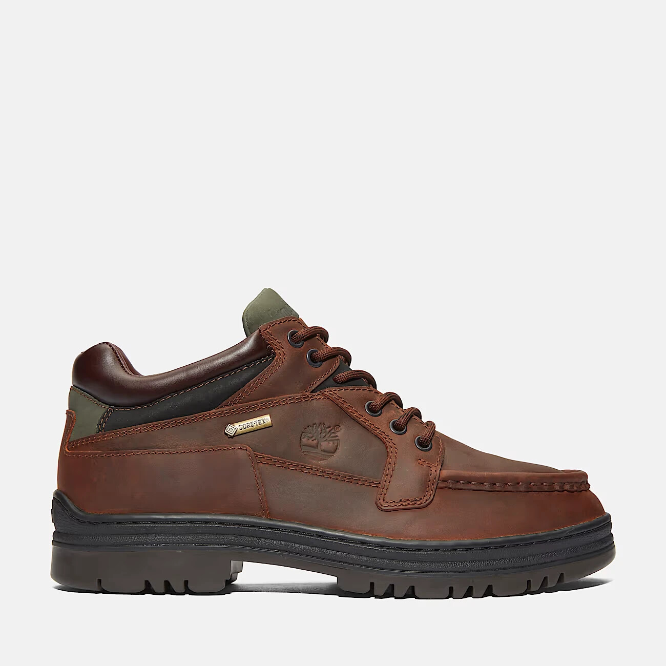 Timberland Men's Heritage Low Lace-Up Gore-Tex Bootie Timberland Men's Heritage Low Lace-Up Gore-Tex Bootie