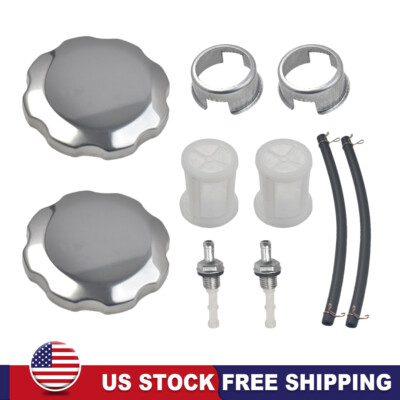 Gas Tank Cap For Coleman Powersports CT200U-EX/CT200U-EXR/BT200X/KT196/CK196-T