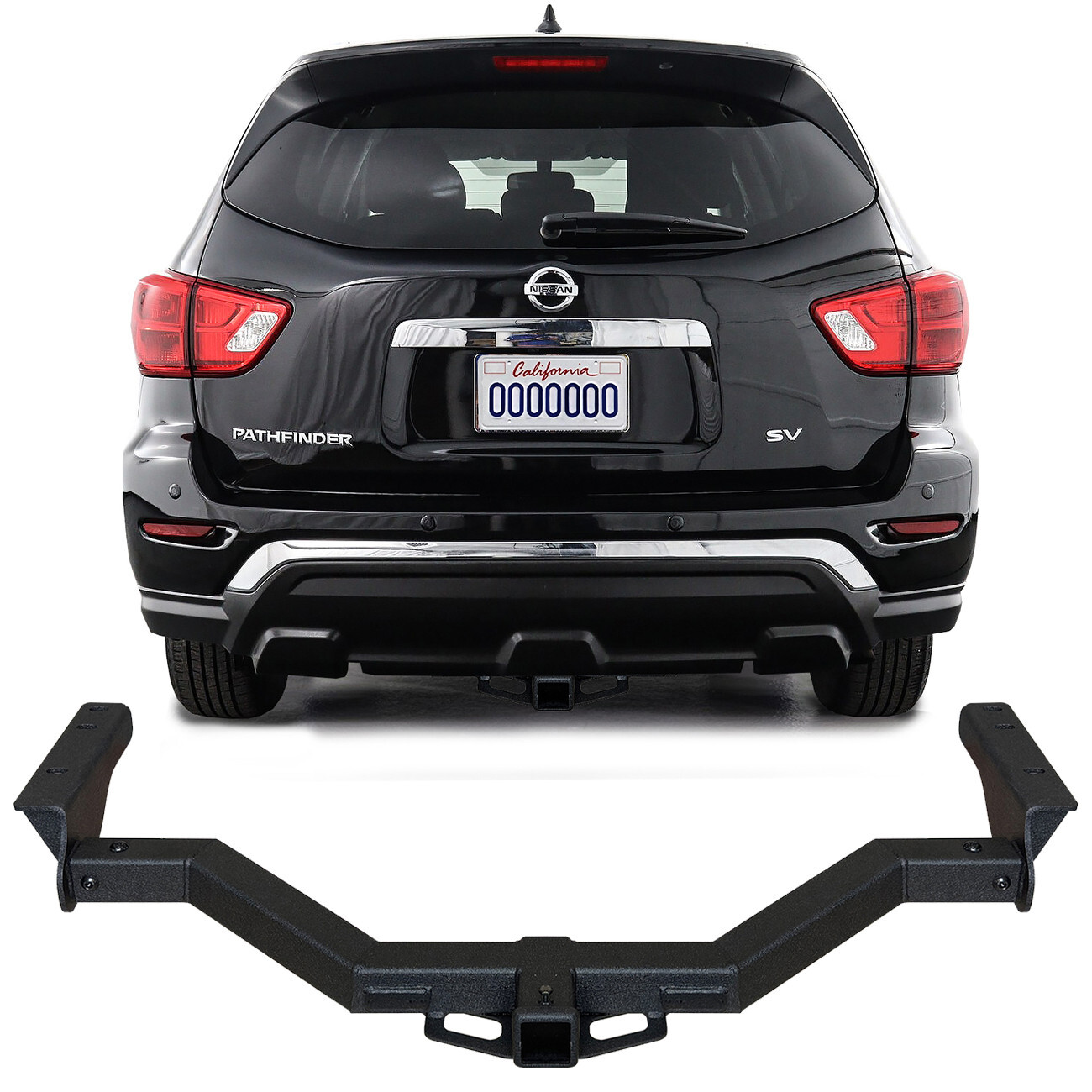 Bumper Kit | NISSAN PATHFINDER 2019 Bumper Kit | NISSAN PATHFINDER 2019