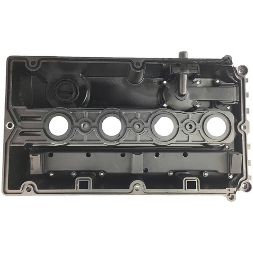 Engine Valve Camshaft Rocker Cover W/ Gasket For Chevy Cruze Sonic Aveo 55564395