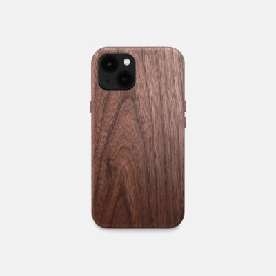 iPhone 16 Pro Case MagSafe Compatible Walnut 