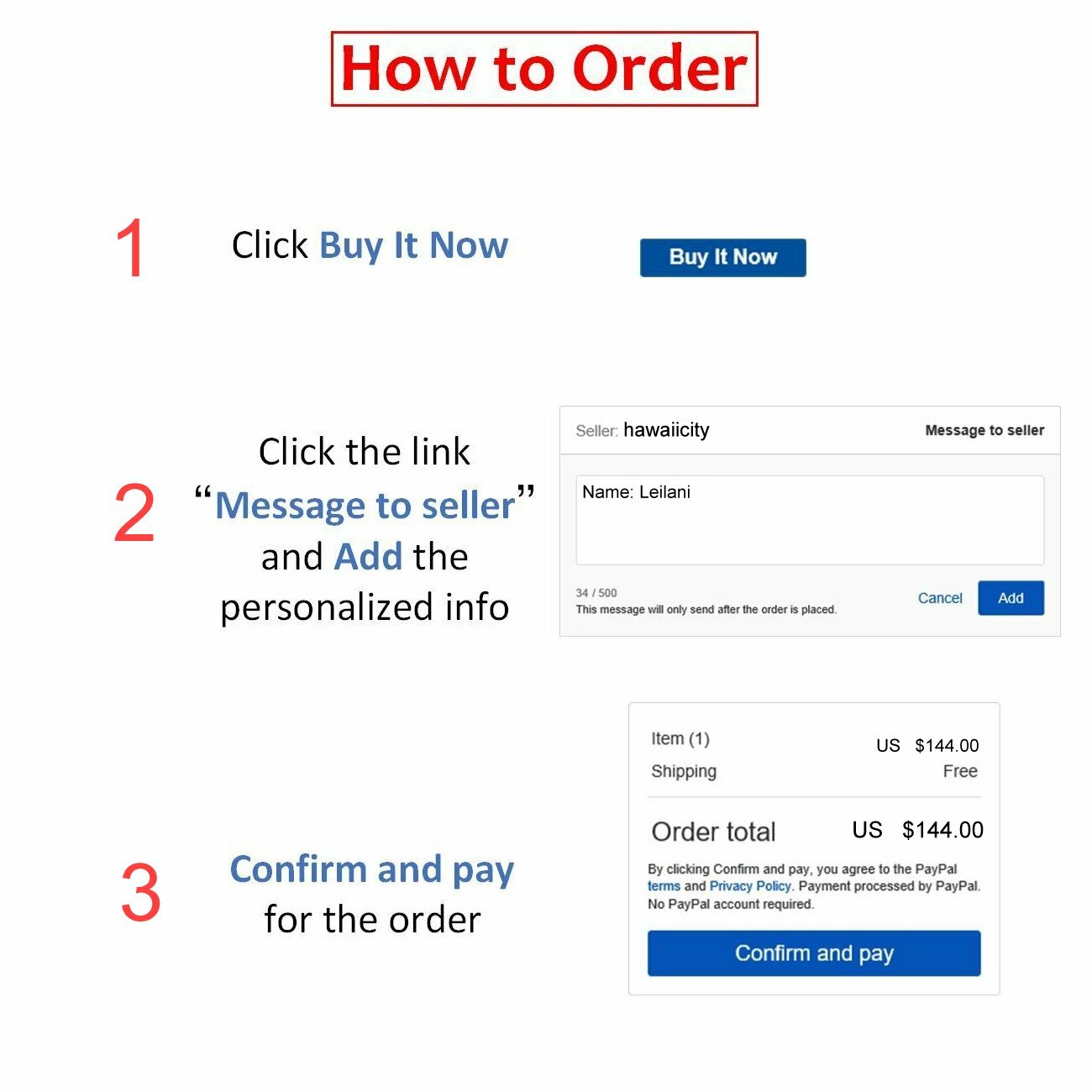 Pre-owned Hawaiian Heirloom Jewelry 14k Yellow Gold Custom Vertical Pendant With Your Name