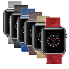 Apple Watch Series 3 - Space Black Stainless Steel 42MM ...